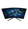 Samsung S32CG552EU computer monitor 81.3 cm (32") 2560 x 1440 pixels Quad HD LED Black