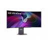 LG 45GX90SA-B computer monitor 114.3 cm (45") 3440 x 1440 pixels Wide Quad HD OLED Black