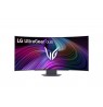 LG 45GX90SA-B computer monitor 114.3 cm (45") 3440 x 1440 pixels Wide Quad HD OLED Black