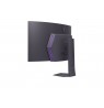 LG 45GX90SA-B computer monitor 114.3 cm (45") 3440 x 1440 pixels Wide Quad HD OLED Black