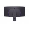 LG 45GX90SA-B computer monitor 114.3 cm (45") 3440 x 1440 pixels Wide Quad HD OLED Black
