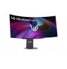 LG 45GX90SA-B computer monitor 114.3 cm (45") 3440 x 1440 pixels Wide Quad HD OLED Black