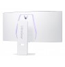 LG 39GX90SA-W computer monitor 99.1 cm (39") 3440 x 1440 pixels Wide Quad HD OLED White