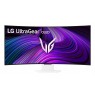 LG 39GX90SA-W computer monitor 99.1 cm (39") 3440 x 1440 pixels Wide Quad HD OLED White