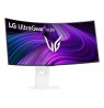 LG 39GX90SA-W computer monitor 99.1 cm (39") 3440 x 1440 pixels Wide Quad HD OLED White