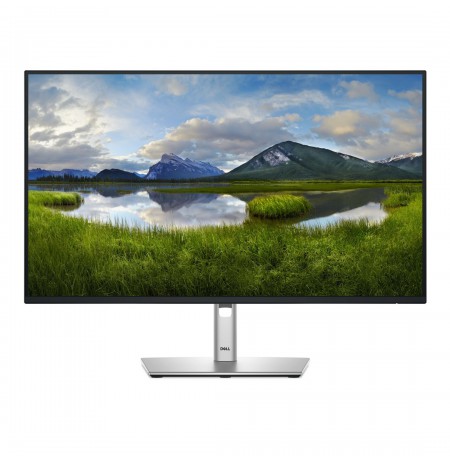 DELL P Series P2725H computer monitor 68.6 cm (27") 1920 x 1080 pixels Full HD LCD Black