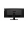 Lenovo ThinkVision P34w-20 LED display 86.7 cm (34.1") 3440 x 1440 pixels Wide Quad HD Black