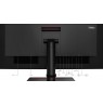 Lenovo ThinkVision P34w-20 LED display 86.7 cm (34.1") 3440 x 1440 pixels Wide Quad HD Black
