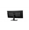 Lenovo ThinkVision P34w-20 LED display 86.7 cm (34.1") 3440 x 1440 pixels Wide Quad HD Black
