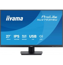 iiyama ProLite XU2793HSU-B7 computer monitor 68.6 cm (27") 1080 x 1920 pixels Full HD LED Black