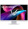 LG 32G810SA-W.AEU computer monitor 81.3 cm (32") 3840 x 2160 pixels 4K Ultra HD LCD Black
