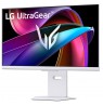 LG 32G810SA-W.AEU computer monitor 81.3 cm (32") 3840 x 2160 pixels 4K Ultra HD LCD Black