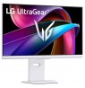 LG 32G810SA-W.AEU computer monitor 81.3 cm (32") 3840 x 2160 pixels 4K Ultra HD LCD Black