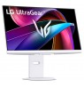 LG 32G810SA-W.AEU computer monitor 81.3 cm (32") 3840 x 2160 pixels 4K Ultra HD LCD Black