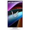 LG 32G810SA-W.AEU computer monitor 81.3 cm (32") 3840 x 2160 pixels 4K Ultra HD LCD Black