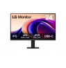 LG LED MONITOR 24" 24U631A-B 100Hz