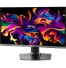 MSI MPG 272URXDE QD-OLED computer monitor 67.3 cm (26.5") 3840 x 2160 pixels 4K Ultra HD Black