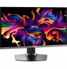 MSI MPG 272URXDE QD-OLED computer monitor 67.3 cm (26.5") 3840 x 2160 pixels 4K Ultra HD Black