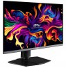 MSI MPG 272URXDE QD-OLED computer monitor 67.3 cm (26.5") 3840 x 2160 pixels 4K Ultra HD Black