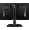 MSI MPG 272URXDE QD-OLED computer monitor 67.3 cm (26.5") 3840 x 2160 pixels 4K Ultra HD Black