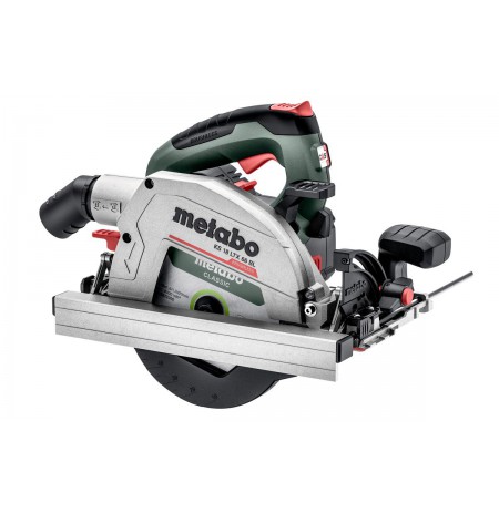 Metabo KS 18 LTX 66 BL 16.5 cm Black, Grey