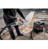 Metabo KS 18 LTX 66 BL 16.5 cm Black, Grey