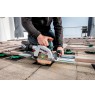 Metabo KS 18 LTX 66 BL 16.5 cm Black, Grey