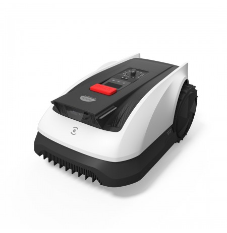 Ecovacs GOAT O800 RTK Robotic lawn mower Battery Black, White