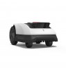 Ecovacs GOAT O800 RTK Robotic lawn mower Battery Black, White