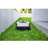 Ecovacs GOAT O800 RTK Robotic lawn mower Battery Black, White