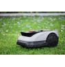 Ecovacs GOAT O800 RTK Robotic lawn mower Battery Black, White