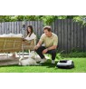 Ecovacs GOAT O800 RTK Robotic lawn mower Battery Black, White