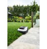 Ecovacs GOAT O800 RTK Robotic lawn mower Battery Black, White