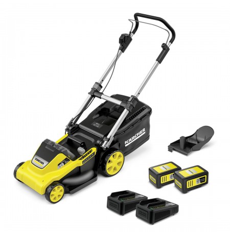 Lawn Mower LMO 5-18/1.445-431.0 Kärcher