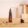 Cordless electric sander with accessories 12V CASALS CMG1205BC
