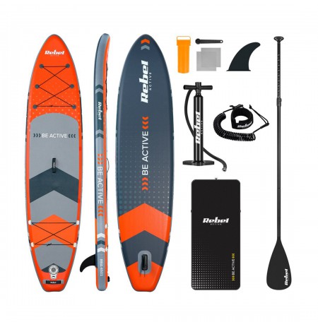 Board SUP REBEL ACTIVE RBA-4500 350cm