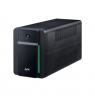 APC Back-UPS BX Series BX1600MI UPS AC 230V 900Watt 1600VA 7Ah output connectors 6