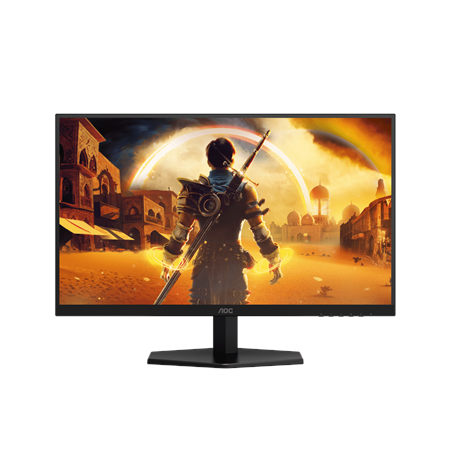 AOC Q27G42ZE | 27 " | IPS | QHD | 16:9 | 260 Hz | 1 ms | 2560 x 1440 pixels | 300 cd/m² | HDMI ports quantity 1 | Black