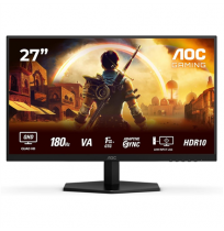 AOC G4 Q27G42XNE computer monitor 68.6 cm (27") 2560 x 1440 pixels Quad HD LED Black, Red