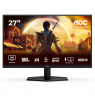 AOC Q27G42XNE | 27 " | VA | QHD | 16:9 | 180 Hz | 1 ms | 2560 x 1440 pixels | 300 cd/m² | HDMI ports quantity 2 | Black