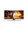 AOC CU34G4Z | 34 " | Fast VA | WQHD | 21:9 | 240 Hz | 1 ms | 3440 x 1440 pixels | 450 cd