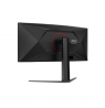 AOC CU34G4Z | 34 " | Fast VA | WQHD | 21:9 | 240 Hz | 1 ms | 3440 x 1440 pixels | 450 cd