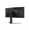 AOC CU34G4Z | 34 " | Fast VA | WQHD | 21:9 | 240 Hz | 1 ms | 3440 x 1440 pixels | 450 cd