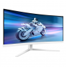 PHILIPS 34inch 3440x1440 VA 130mm EVNIA 5000 Ambiglow Curved WQHD 180Hz Fast VA 1ms GtG HDR10 USB 4x USB 3.2