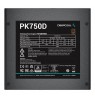 DeepCool PK750D power supply unit 750 W 20+4 pin ATX Black