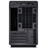 Lian Li A3-mATX Micro Tower Black, Wood