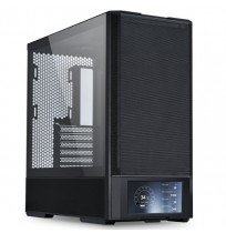 Lian Li LAN207DX Midi Tower Black