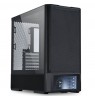 Lian Li LAN207DX Midi Tower Black