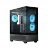 Chieftec GT-01B-OP computer case Midi Tower Black
