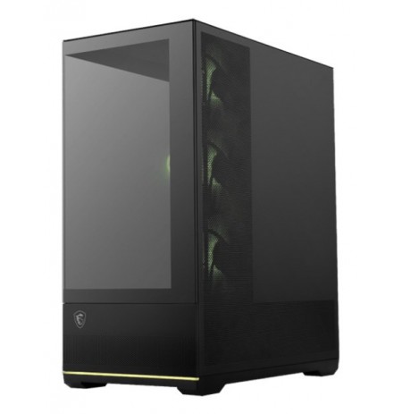MSI MAG PANO 110R PZ computer case Midi Tower Black